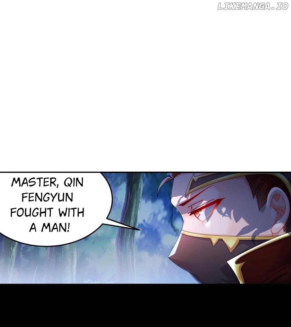 My Furry Harem Is After Me Chapter 47 - page 44